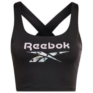 Reebok Yoga Floral Bra